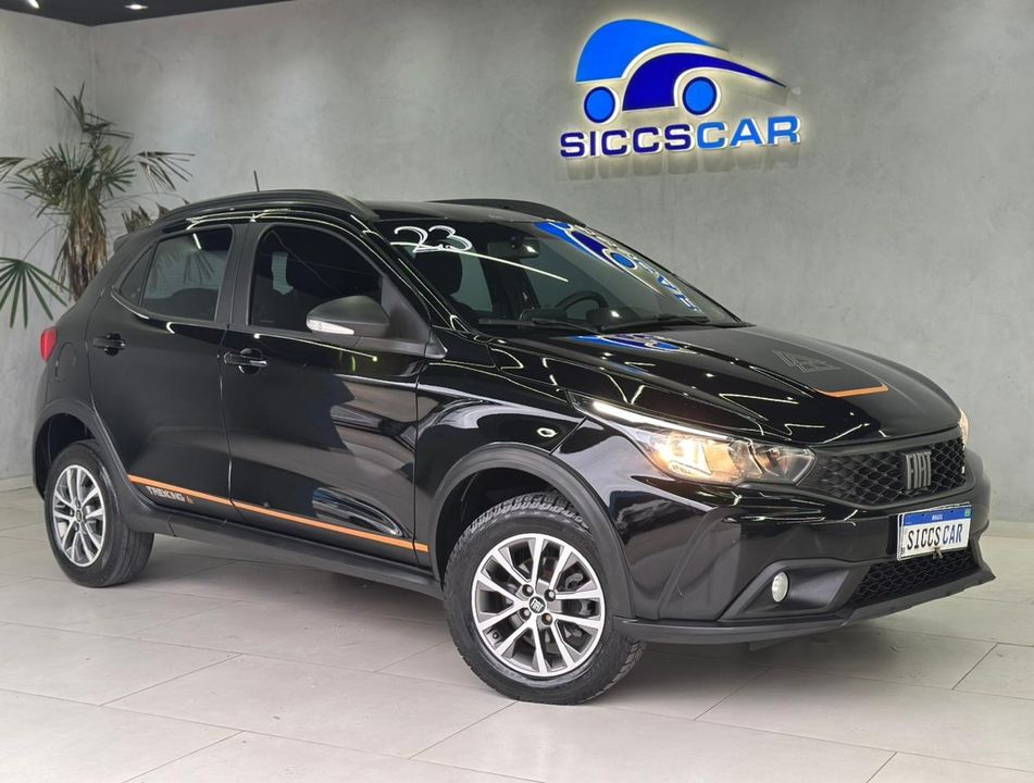 Fiat ARGO TREKKING 1.3 8V Flex