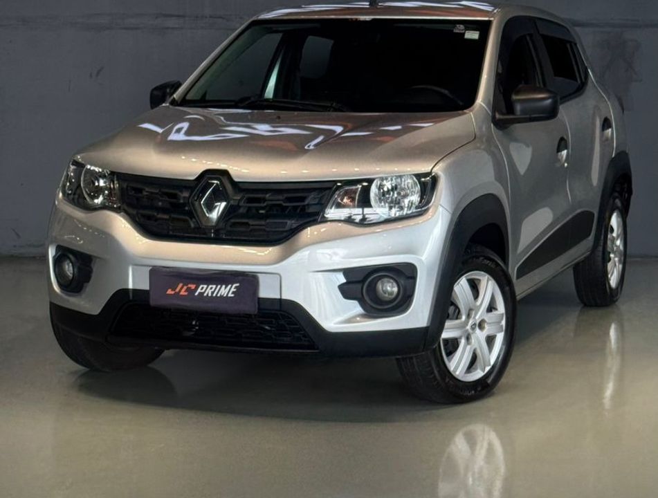 Renault KWID Zen 1.0 Flex 12V 5p Mec.