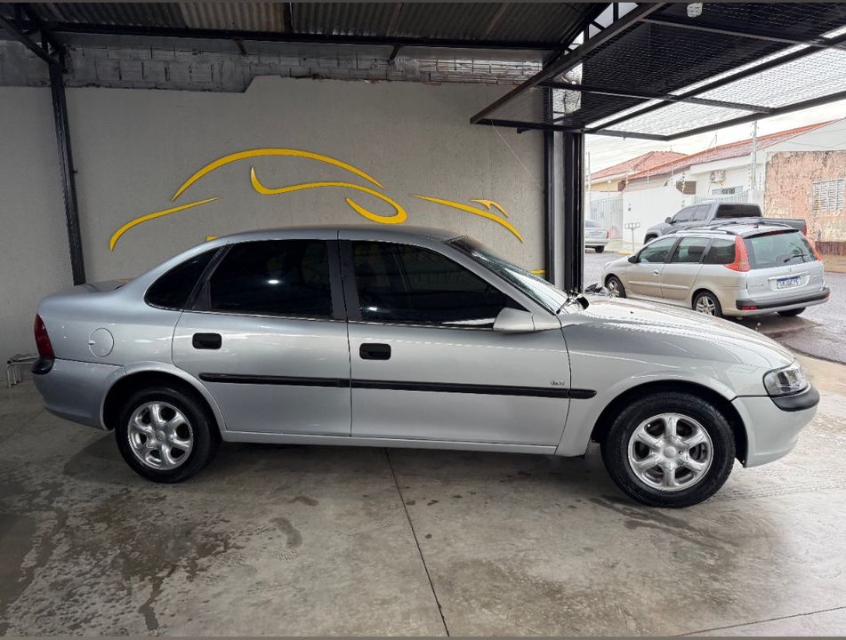 Chevrolet Vectra GLS/Expres.2.2/ 2.0 e 2.0 CD 8V