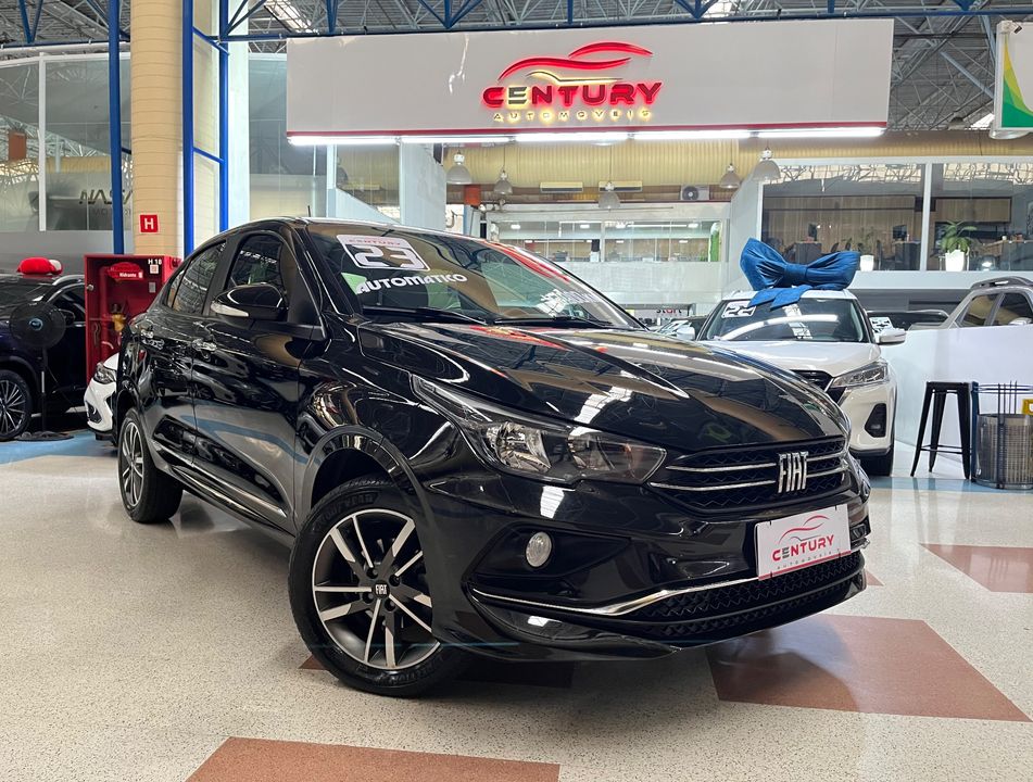 Fiat CRONOS PRECISION 1.3 8V Flex Aut.