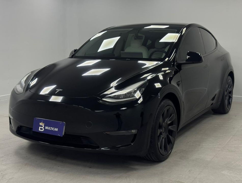 Tesla MODEL Y LONG R