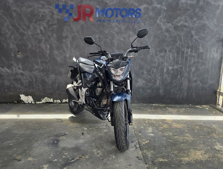 HONDA CB 300F Twister Flex