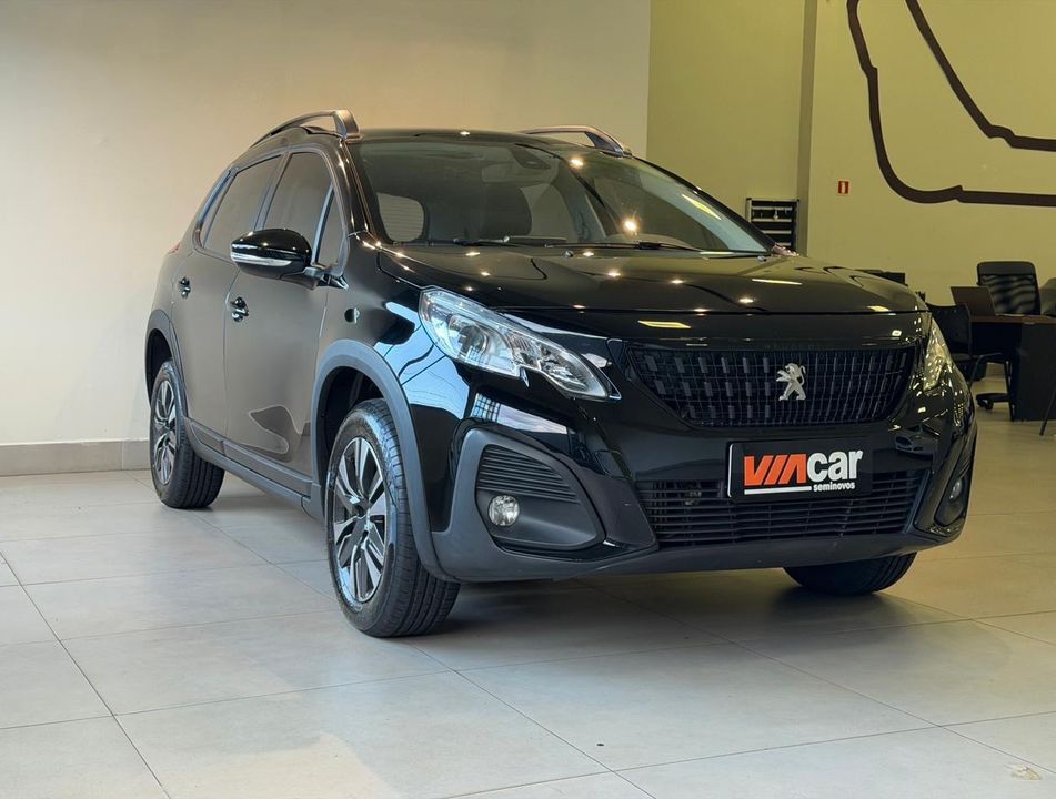 Peugeot 2008 Griffe 1.6 Turbo Flex 16V 5p Aut.