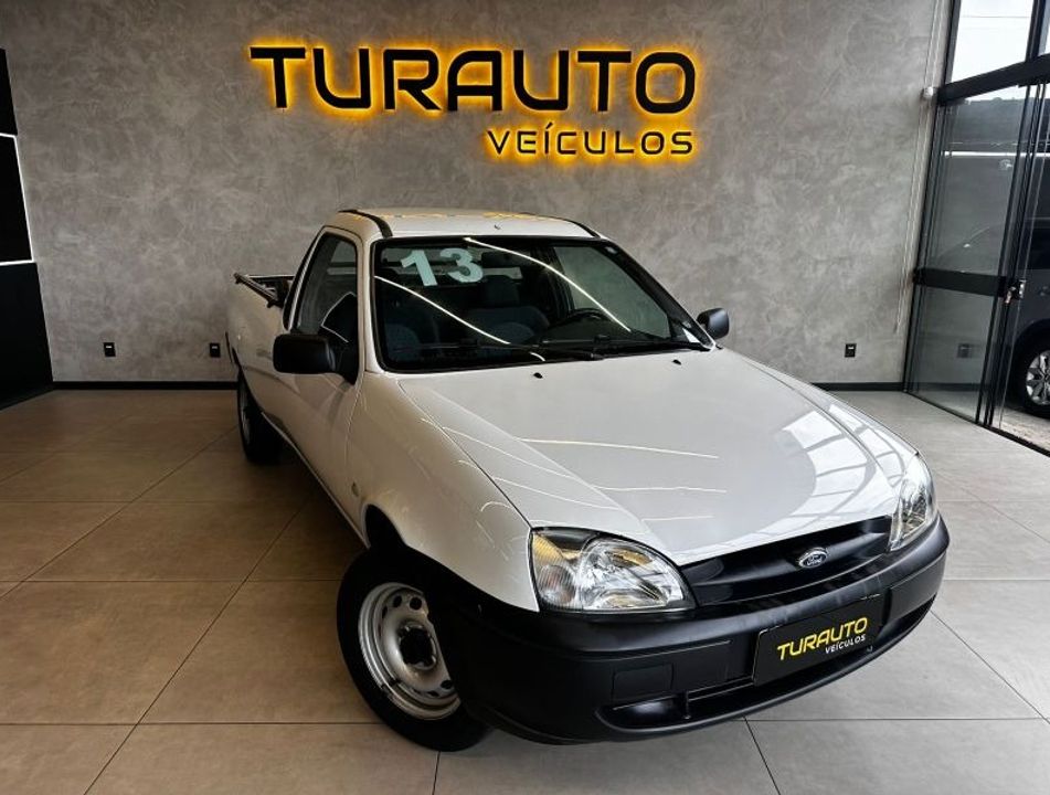 Ford Courier 1.6 L/ 1.6 Flex