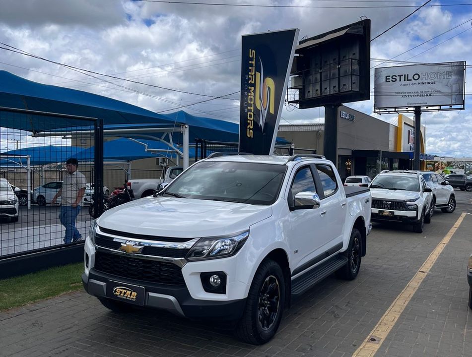 Chevrolet S10 Pick-Up LTZ 2.8 TDI 4x4 CD Dies.Aut