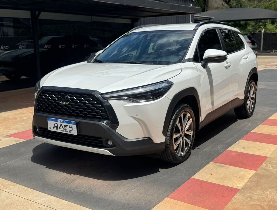Toyota Corolla Cross XRE 2.0 16V Flex Aut.