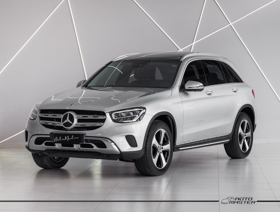 Mercedes GLC 220D 2.0 TB 4M Enduro Diesel