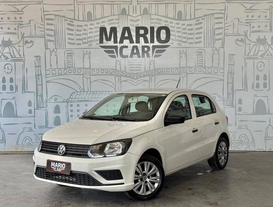 VolksWagen Gol 1.0 Flex 12V 5p