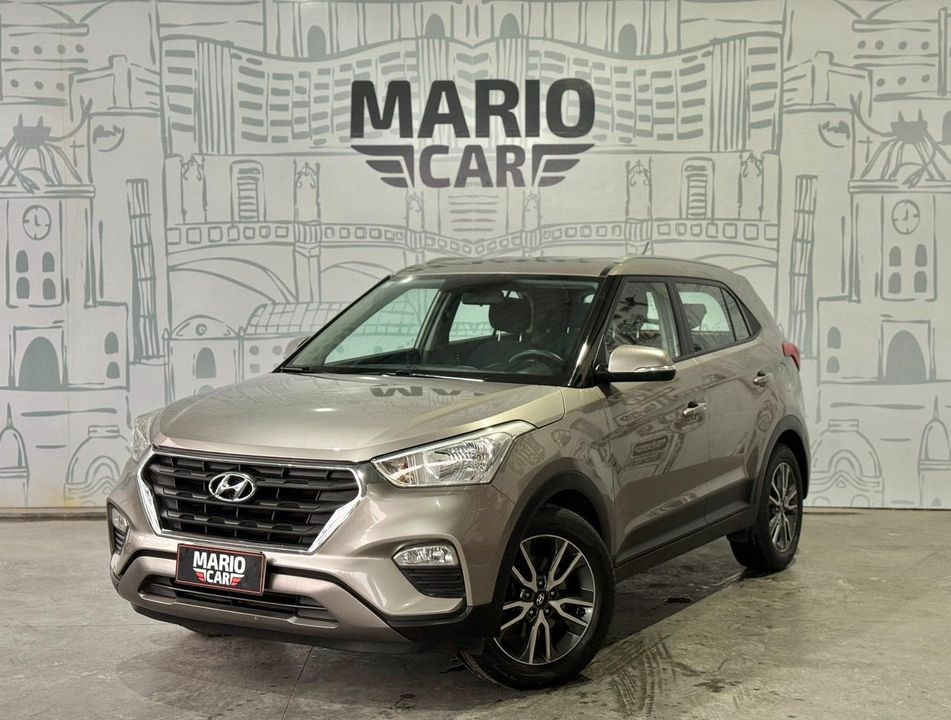 Hyundai Creta Pulse 1.6 16V Flex Aut.