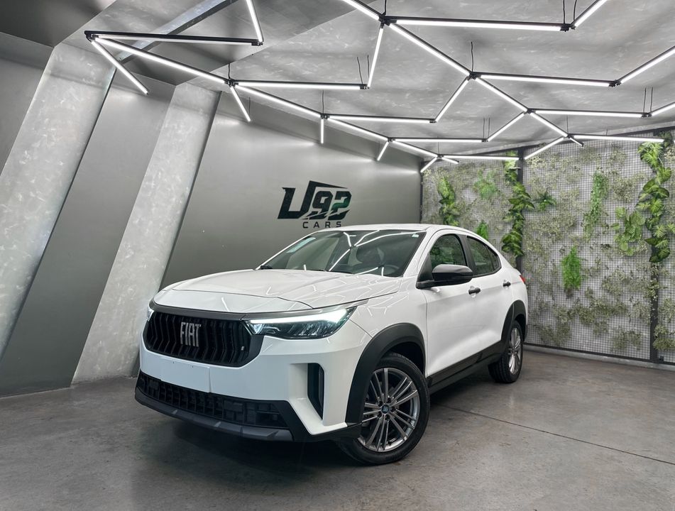 Fiat Fastback 1.0 200 Turbo Flex Aut