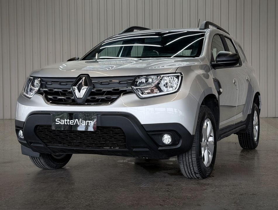 Renault DUSTER Intense 1.6 16V Flex Aut.