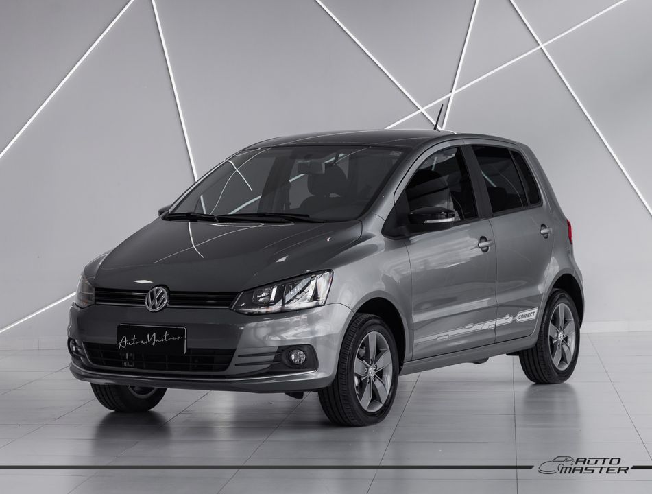 VolksWagen Fox Connect 1.6 Flex 8V 5p