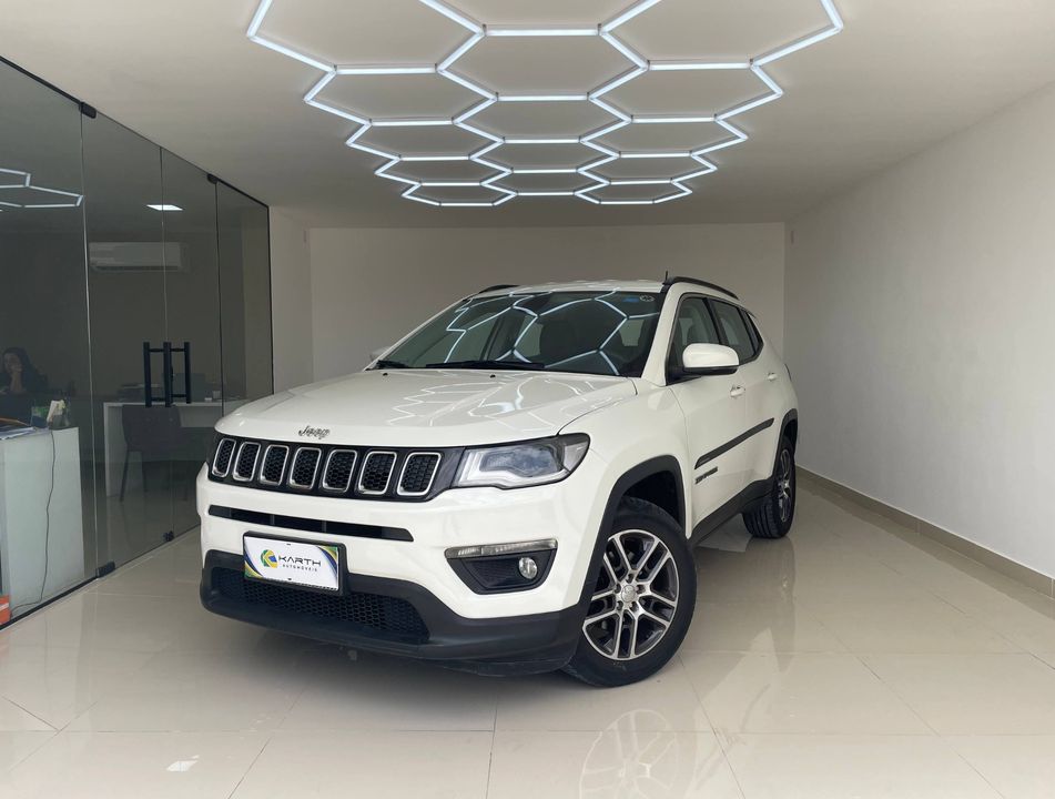 Jeep COMPASS SPORT 2.0 4x2 Flex 16V Aut.