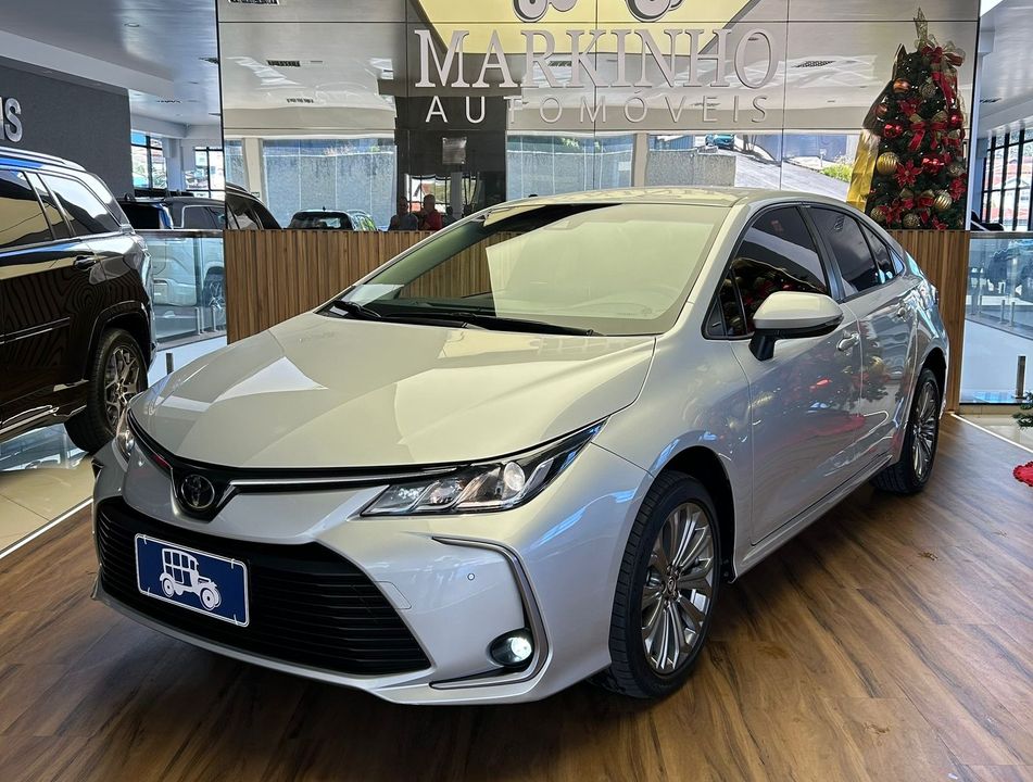 Toyota Corolla XEi 2.0 Flex 16V Aut.