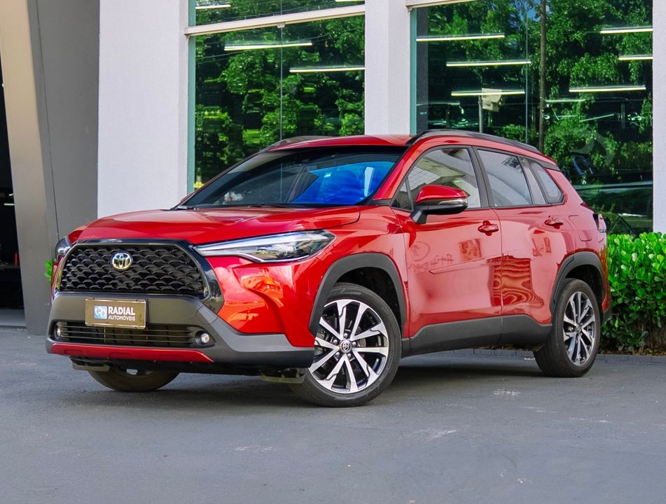 Toyota Corolla Cross XRE 2.0 16V Flex Aut.