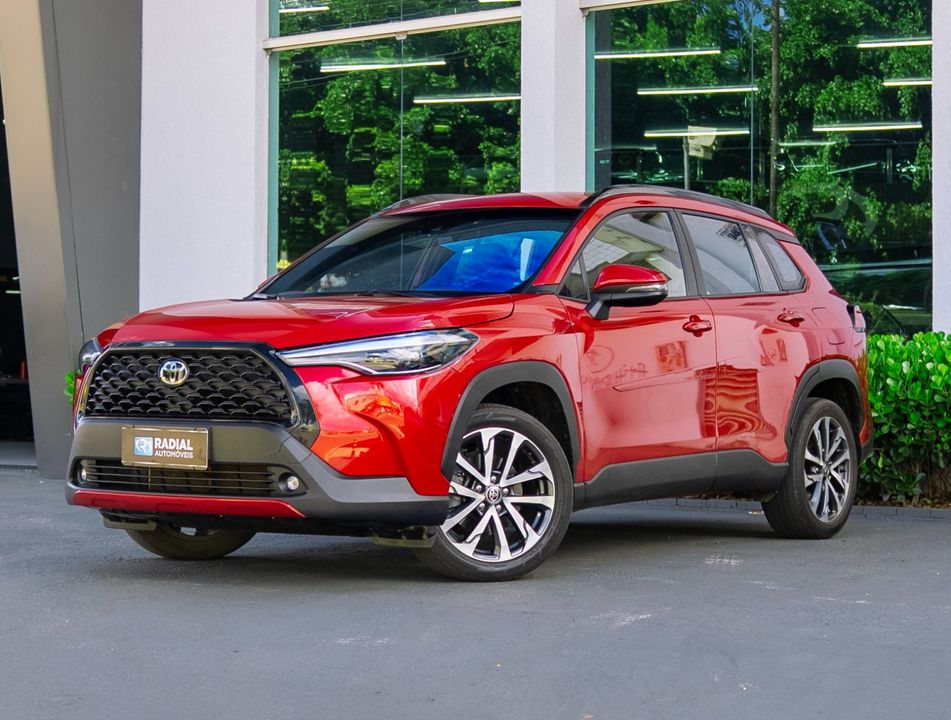 Toyota Corolla Cross XRE 2.0 16V Flex Aut.