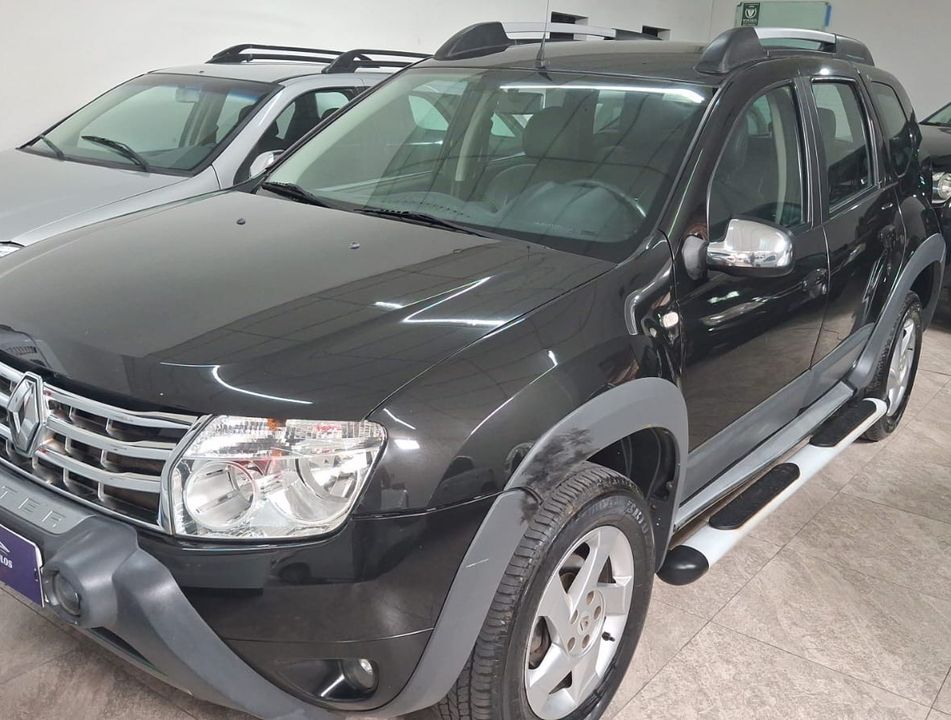 Renault DUSTER 1.6 Hi-Flex 16V Mec.