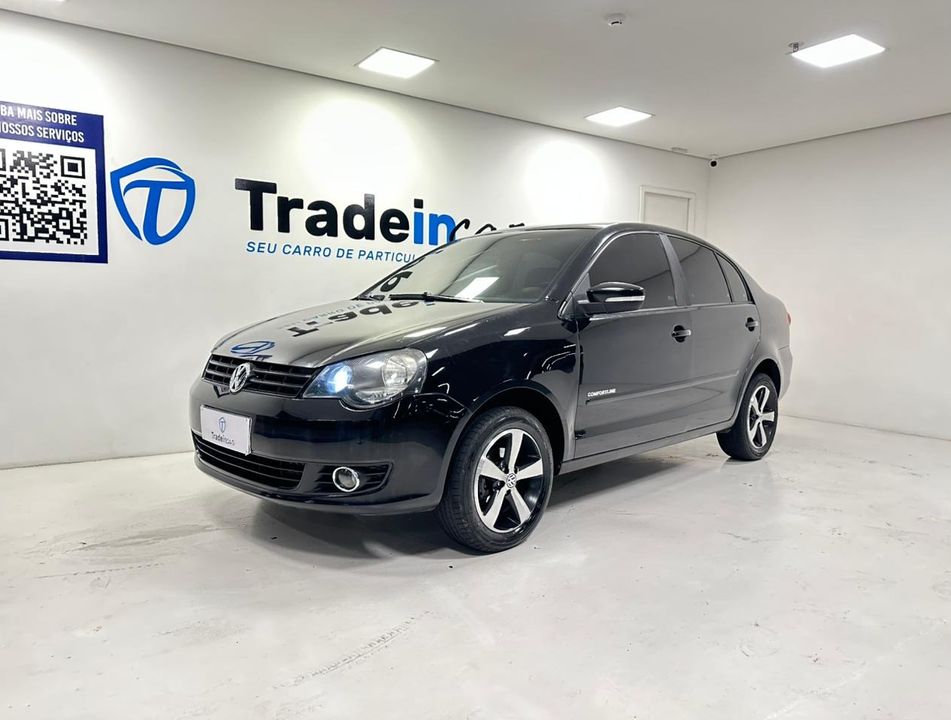 VolksWagen Polo 1.6 E-Flex 8V 5p