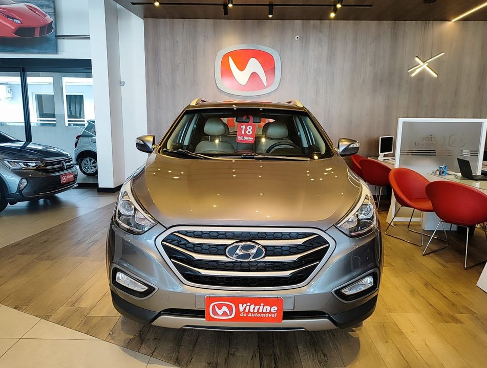 Hyundai ix35 GL 2.0 16V 2WD Flex Aut.