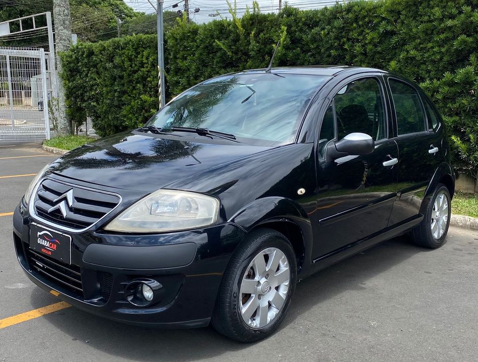 Citroën C3 Excl./Excl.Solar./Sonora 1.6 Flex Aut