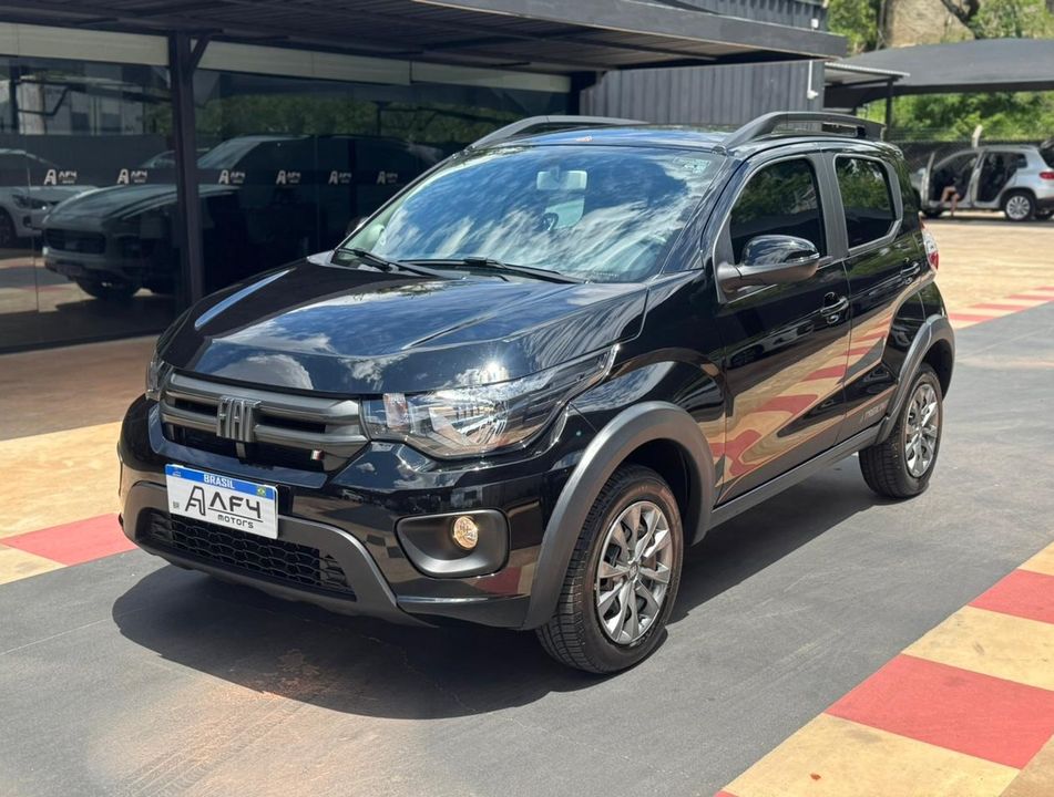 Fiat MOBI TREKKING 1.0 Flex 5p.