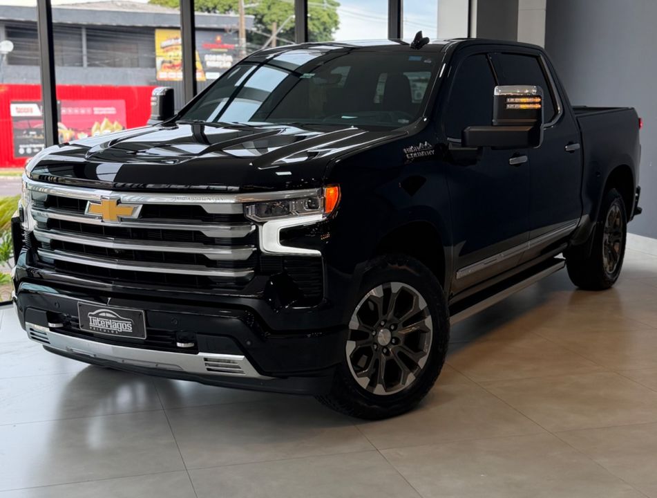 Chevrolet Silverado High Country 5.3 V8 AWD Aut.