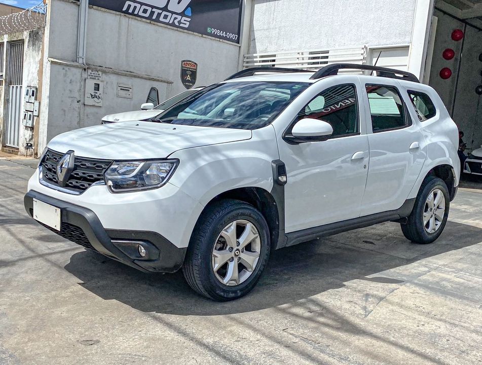 Renault DUSTER Zen 1.6 16V Flex Mec.