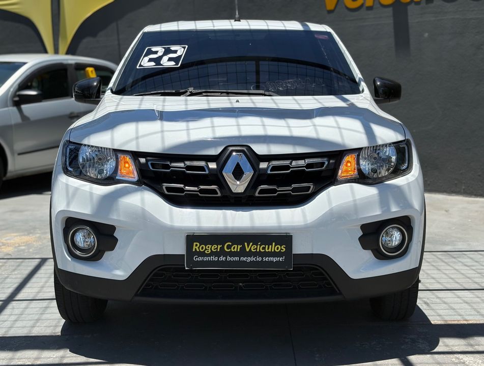 Renault KWID Intense 1.0 Flex 12V 5p Mec.