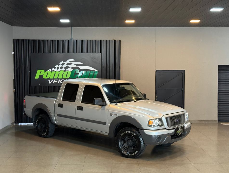 Ford Ranger XLS 2.3 16V 145cv/150cv 4x2 CD