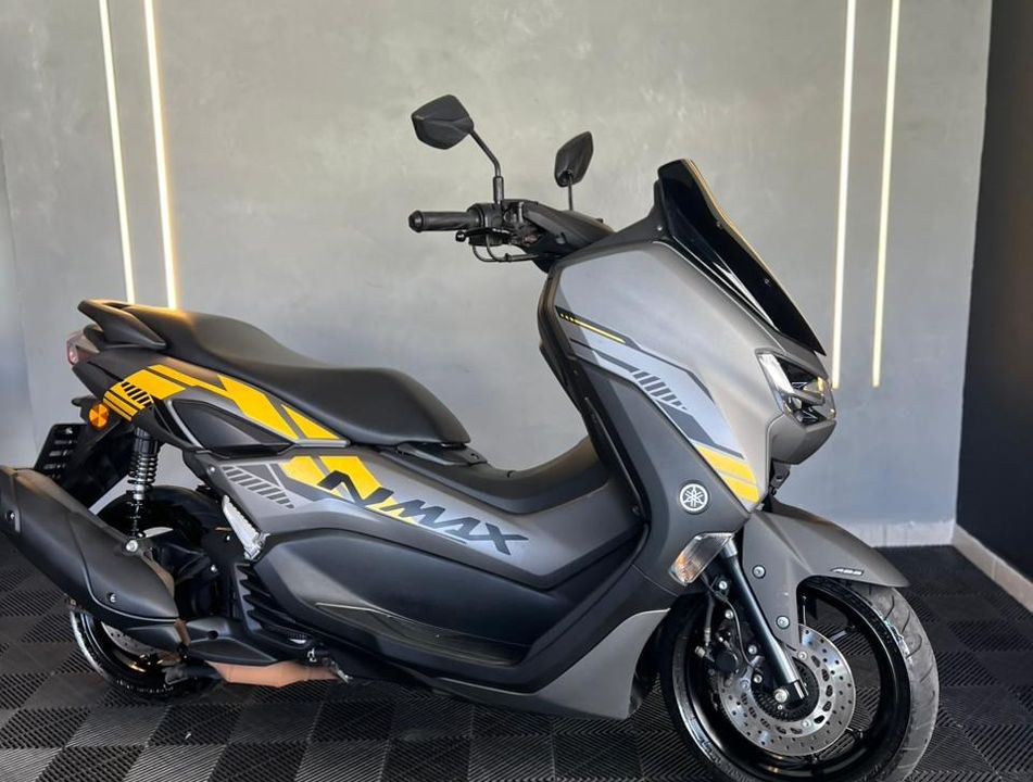 YAMAHA NMAX Connected SE 160 ABS