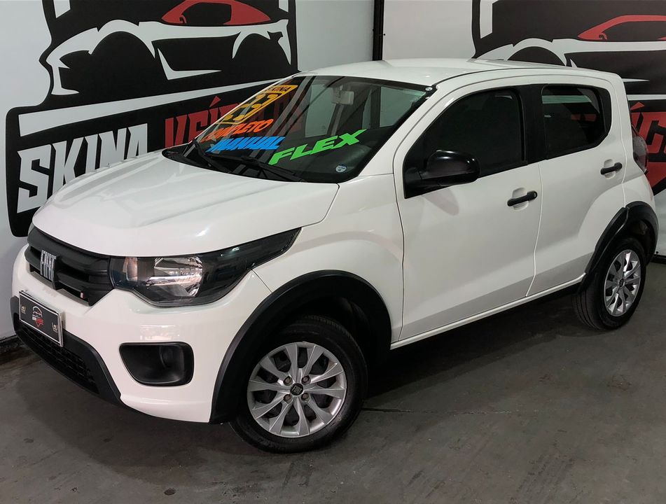 Fiat MOBI LIKE 1.0 Fire Flex 5p.