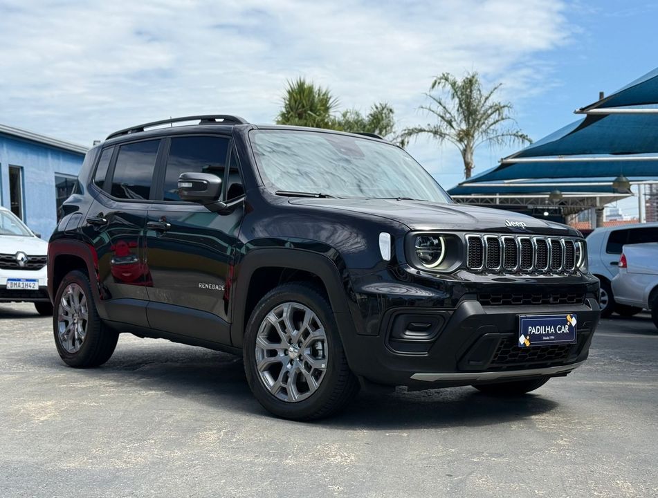 Jeep Renegade Long. T270 1.3 TB 4x2 Flex Aut.