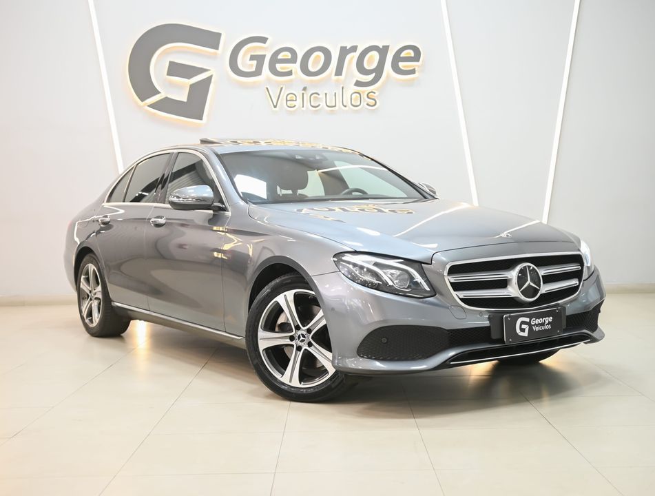 Mercedes E-250 CGI Avantgarde 2.0 TB 211cv Aut.