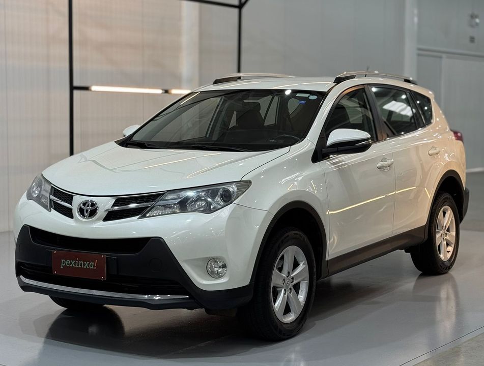 Toyota RAV4 2.0 4x4 16V Aut.