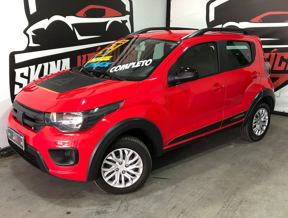 Fiat MOBI TREKKING 1.0 Flex 5p.