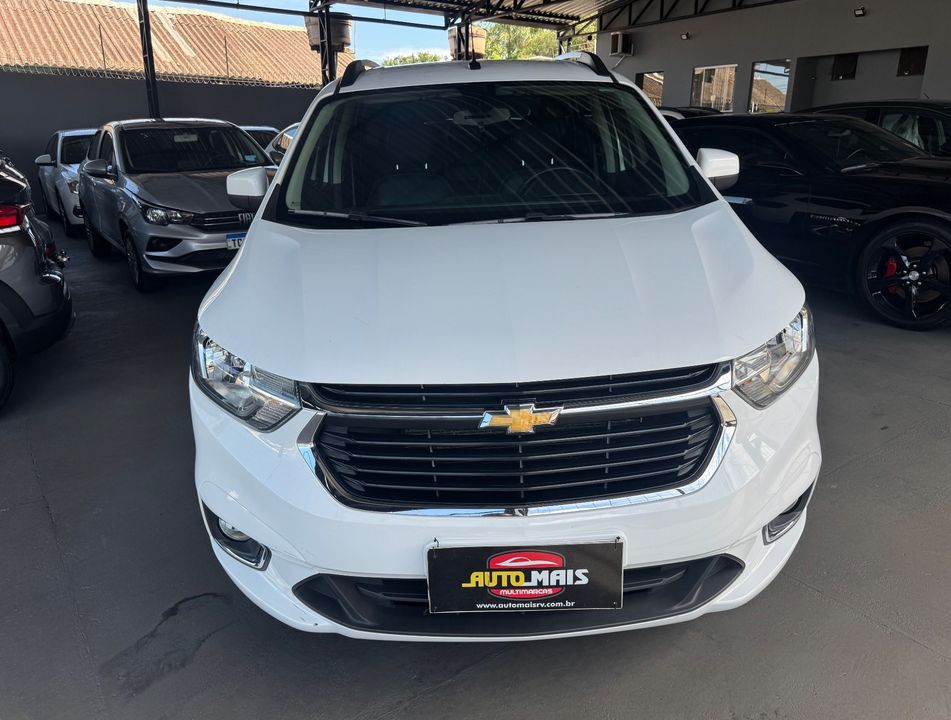 Chevrolet SPIN PREMIER 1.8 8V Econo.Flex 5p Aut.