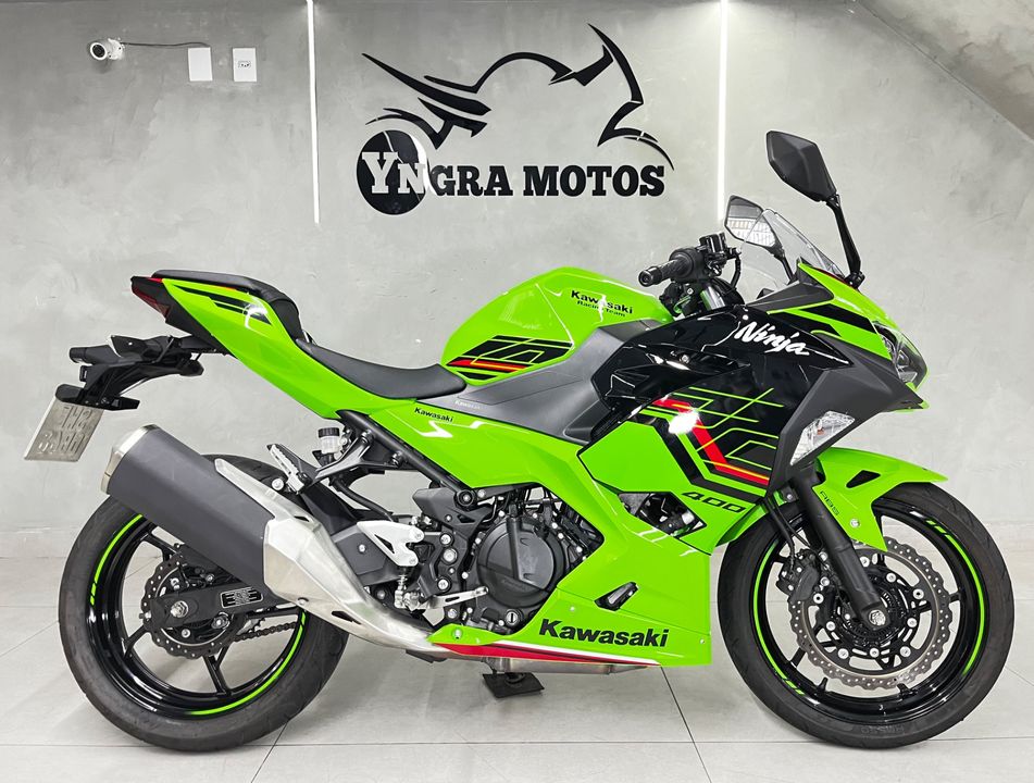 KAWASAKI NINJA 400