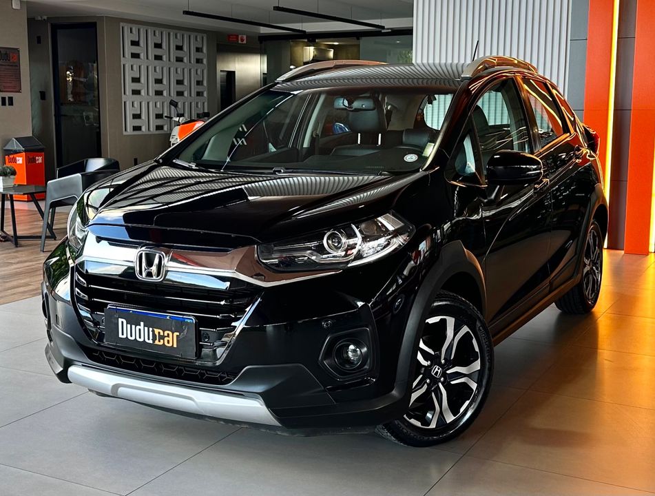 Honda WR-V EXL 1.5 Flexone 16V 5p Aut.
