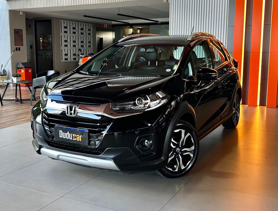 Honda WR-V EXL 1.5 Flexone 16V 5p Aut.