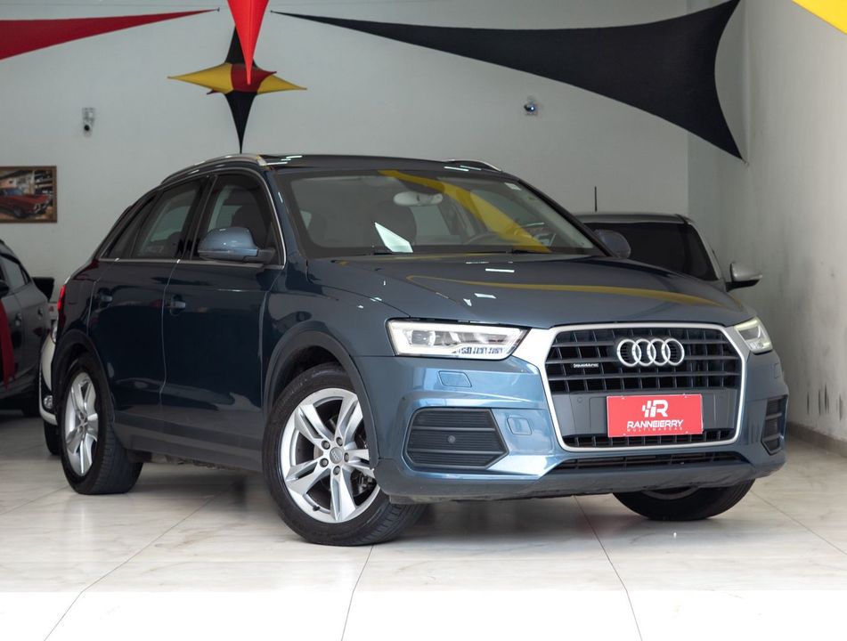 Audi Q3 2.0 TFSI Quat. 170/180cv S-tronic 5p