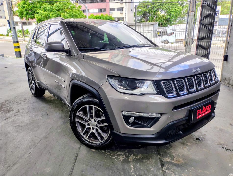 Jeep COMPASS SPORT 2.0 4x2 Flex 16V Aut.