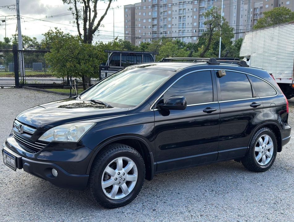 Honda CR-V LX 2.0 16V 2WD/2.0 Flexone Aut.