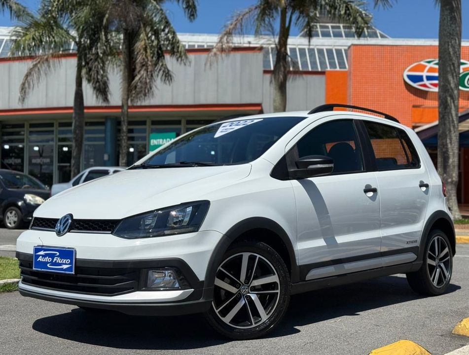 VolksWagen Fox Xtreme 1.6 Flex 8V 5p