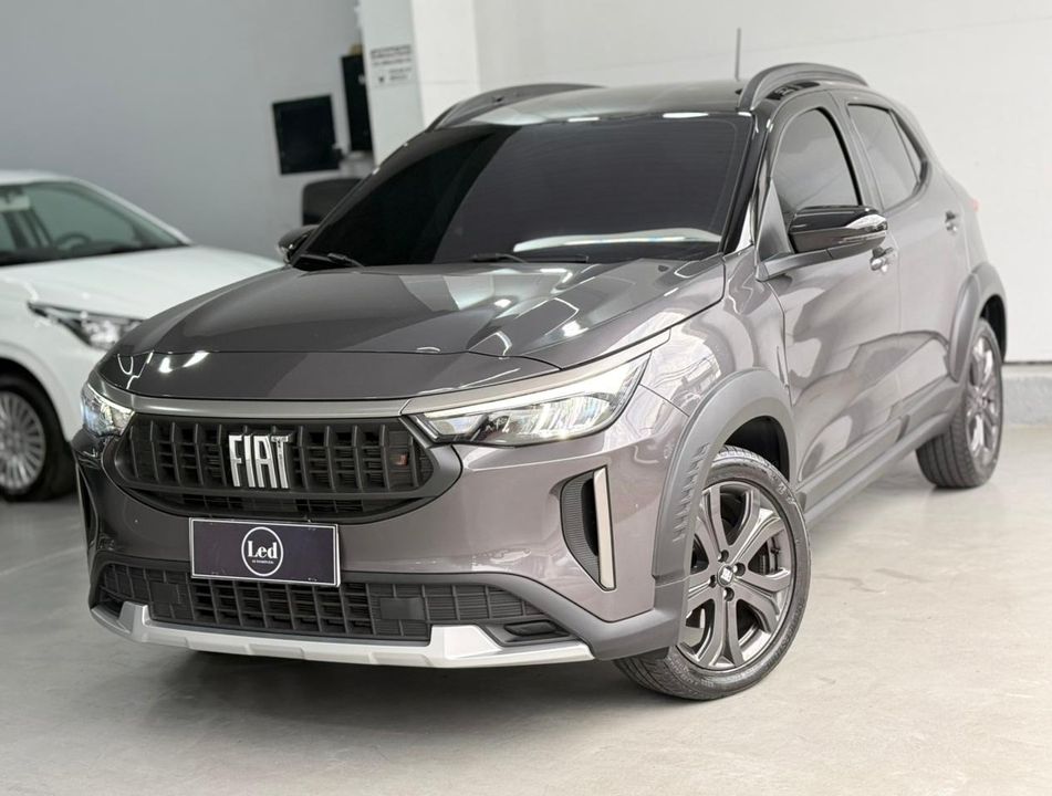 Fiat PULSE AUDACE Turbo 200  Aut. (Hibrído)