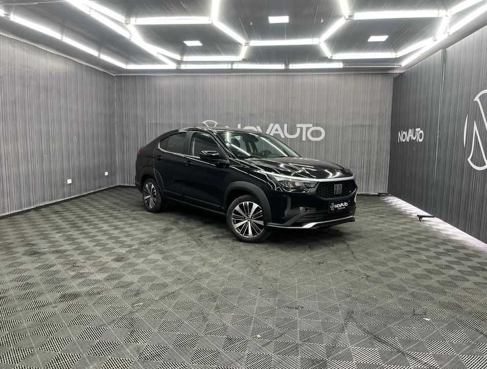 Fiat Fastback Audace 1.0 200 T. Flex Aut