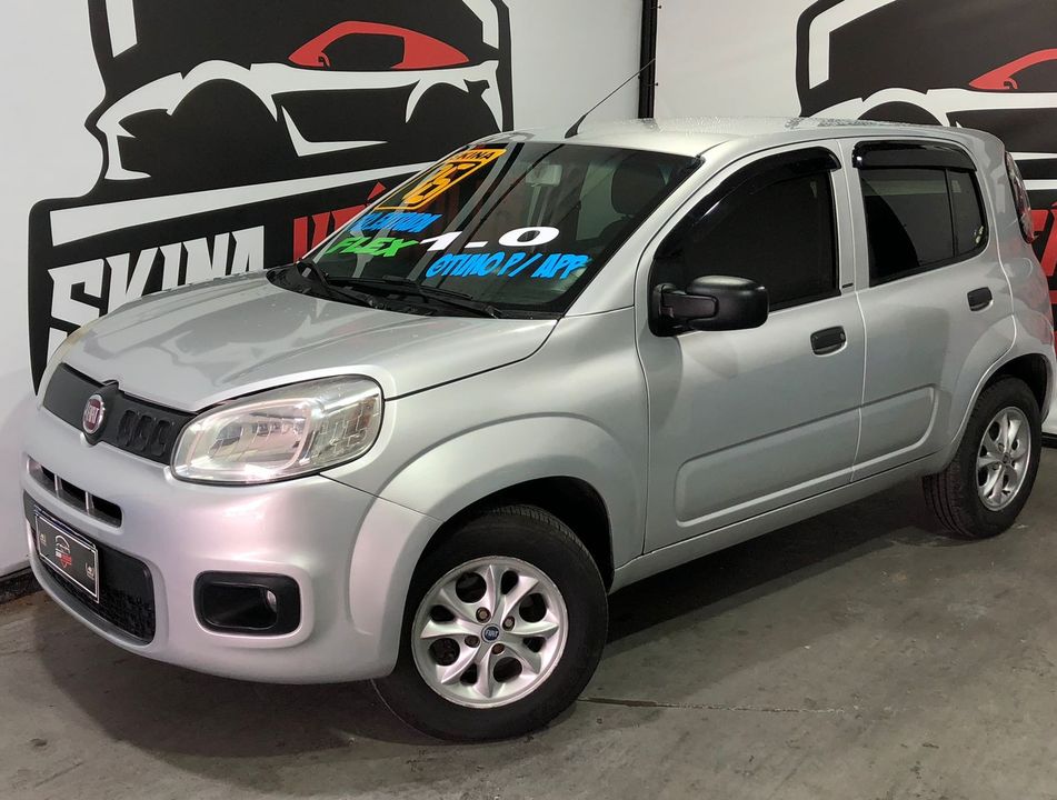 Fiat UNO ATTRACTIVE 1.0 Fire Flex 8V 5p