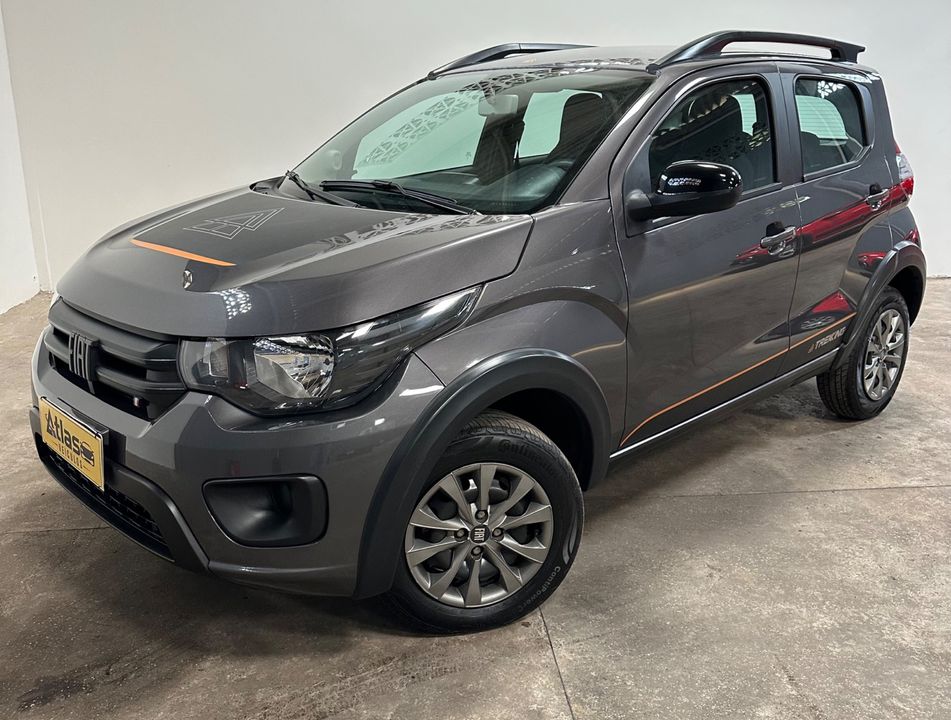 Fiat MOBI LIKE 1.0 Fire Flex 5p.