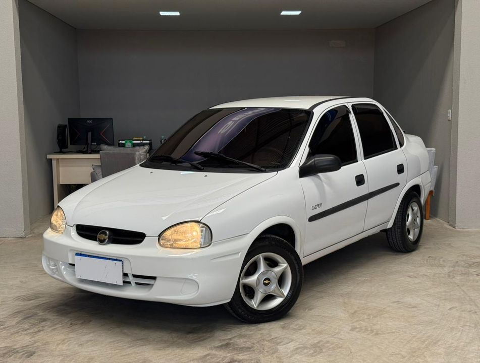 Chevrolet Corsa Sed Classic Life 1.6 MPFI VHC 8V
