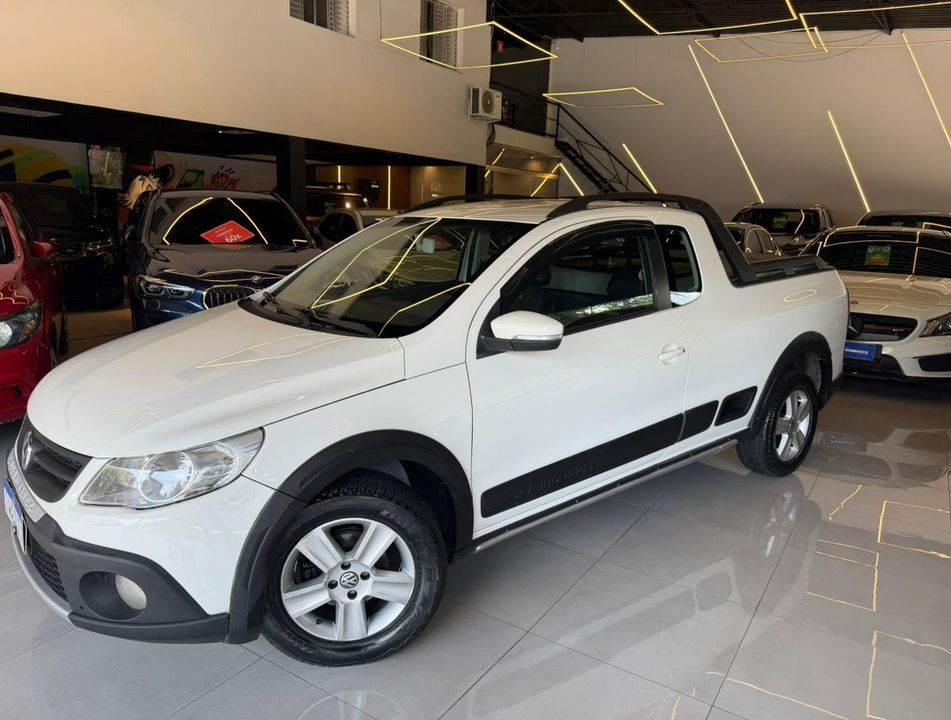 VolksWagen Saveiro CROSS 1.6 Mi Total Flex 8V CE