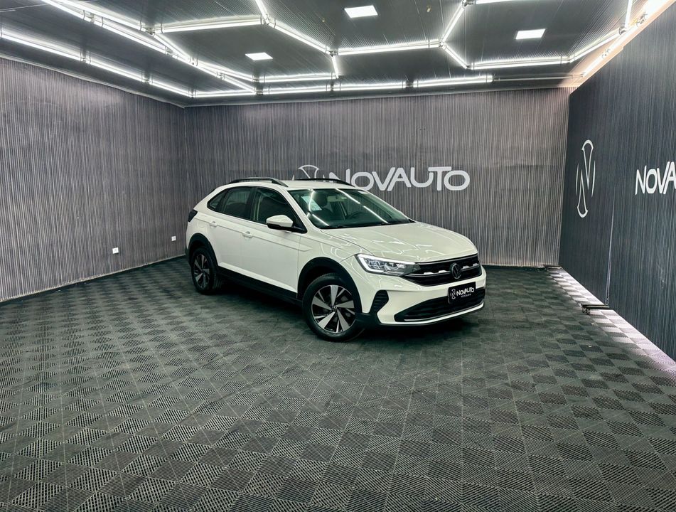 VolksWagen Nivus Sense 1.0 200 TSI Flex Aut.